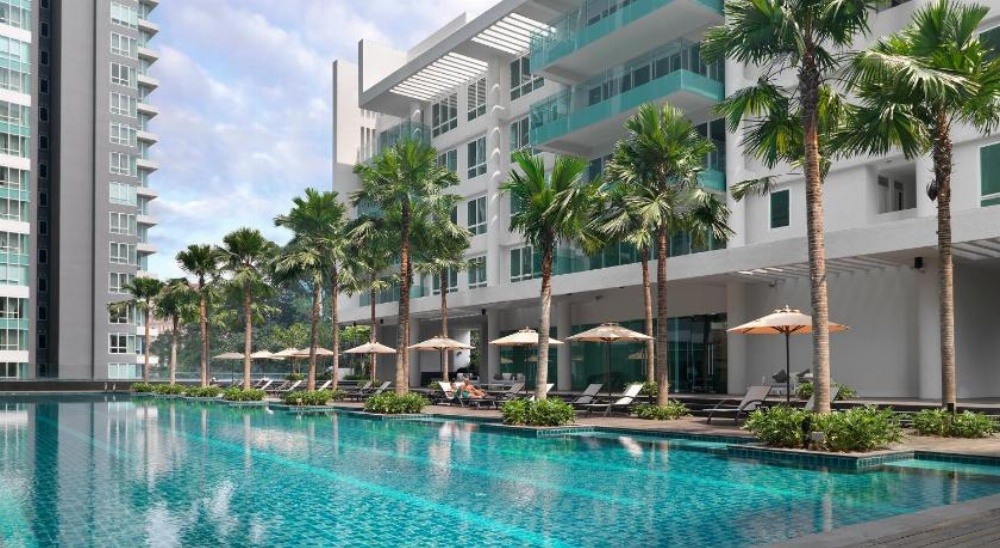 Lanson Place Bukit Ceylon Main image